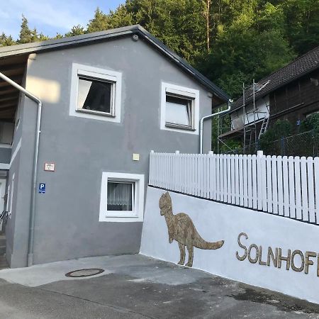 SolnhofenHaus Monika公寓 外观 照片