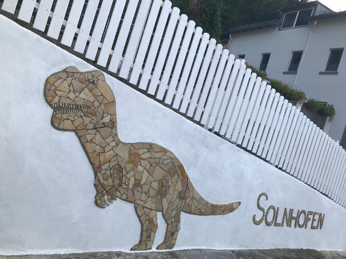 SolnhofenHaus Monika公寓 外观 照片