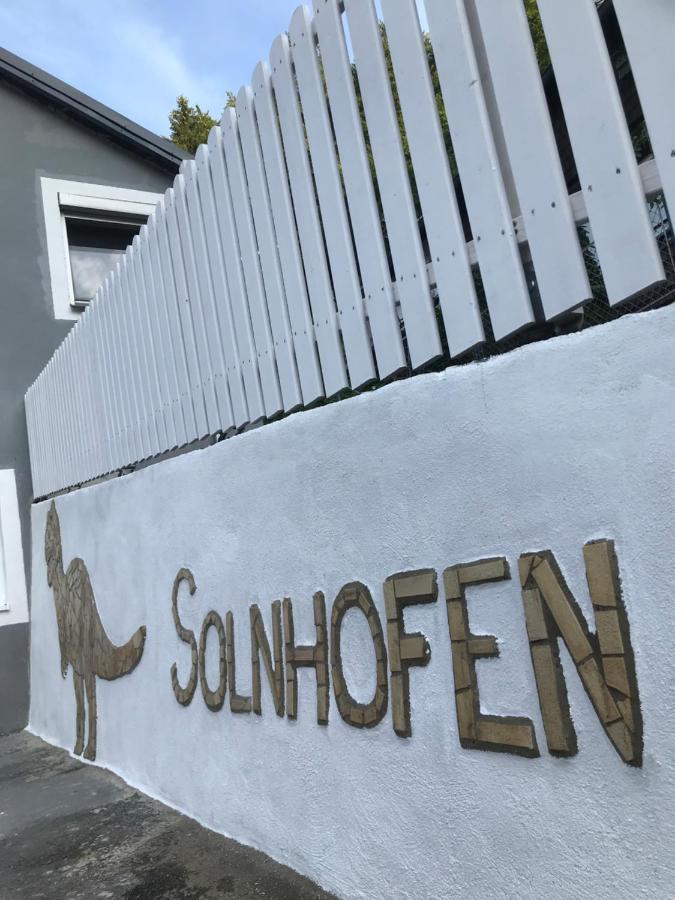 SolnhofenHaus Monika公寓 外观 照片
