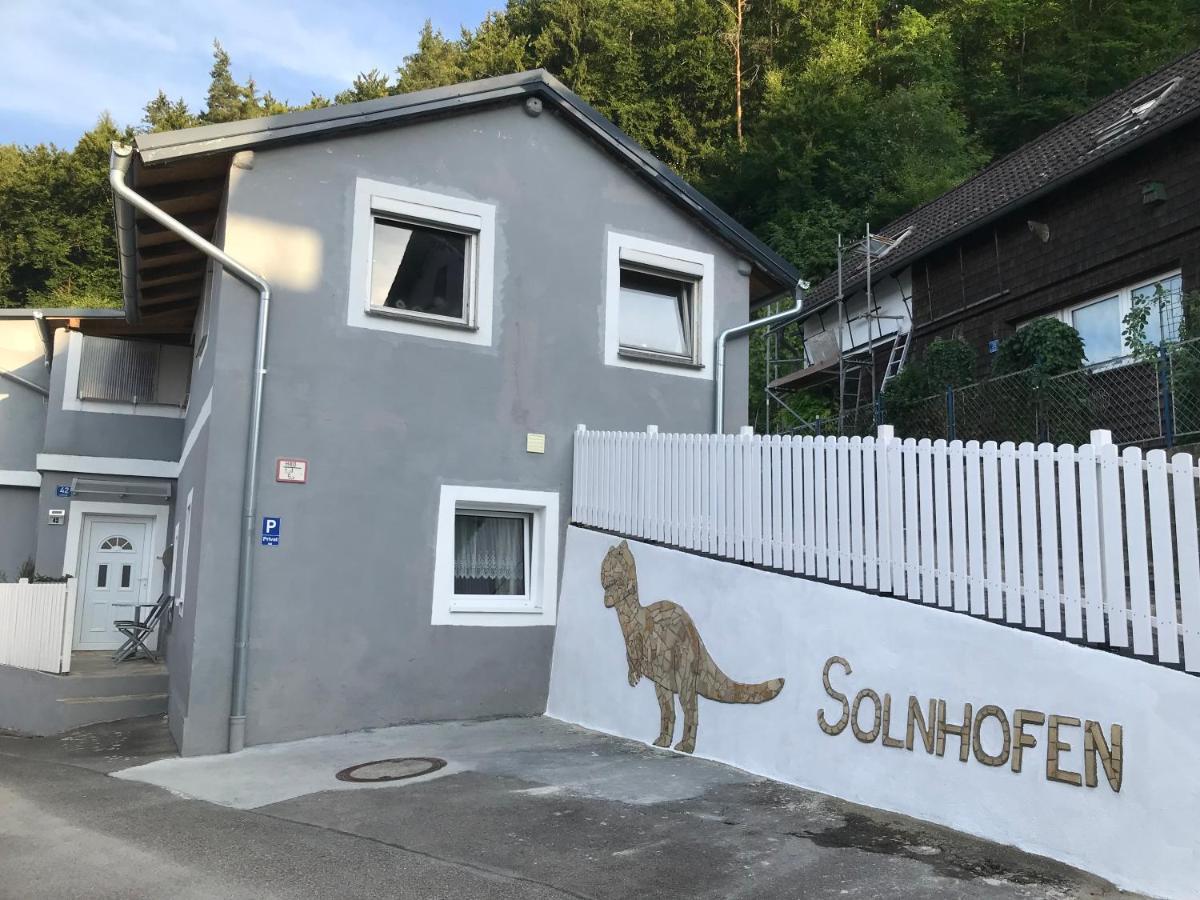 SolnhofenHaus Monika公寓 外观 照片